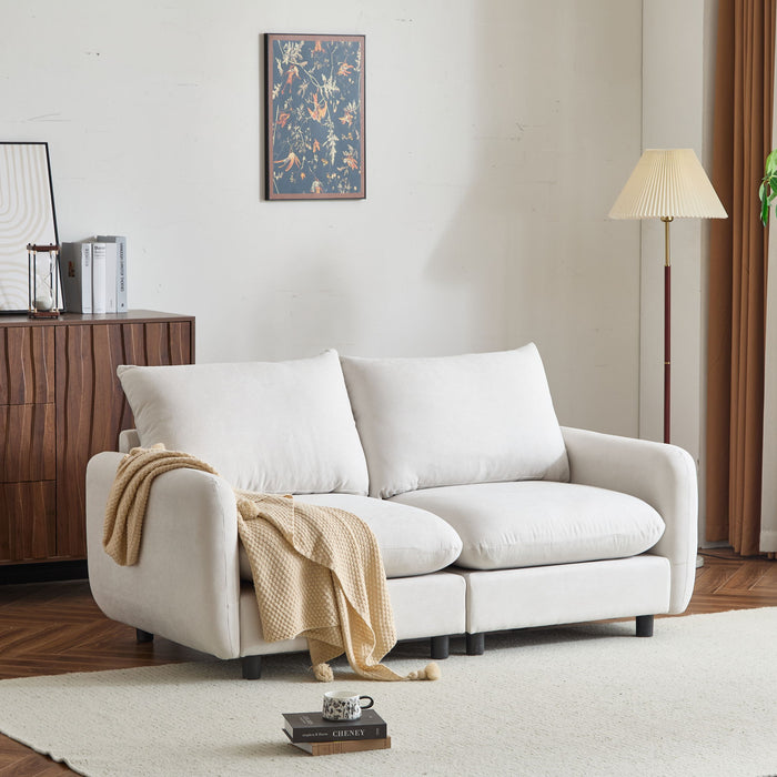 Modular Free Combination Sectional Sofa Couch