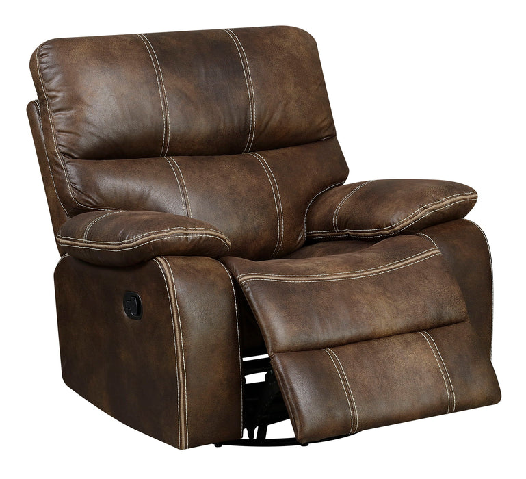Jessie James - Recliner - Chocolate