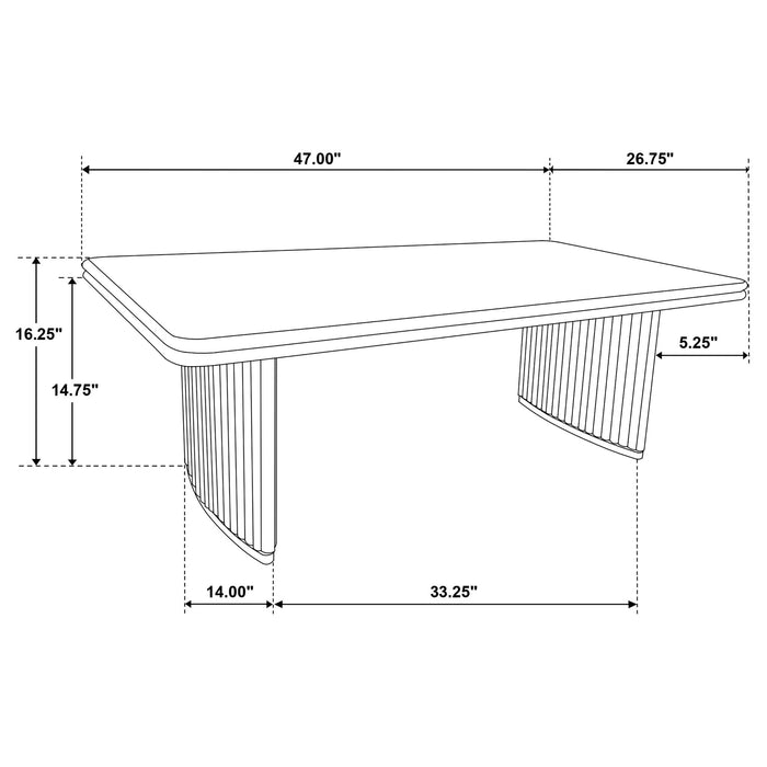 Dreydon - Coffee Table Set
