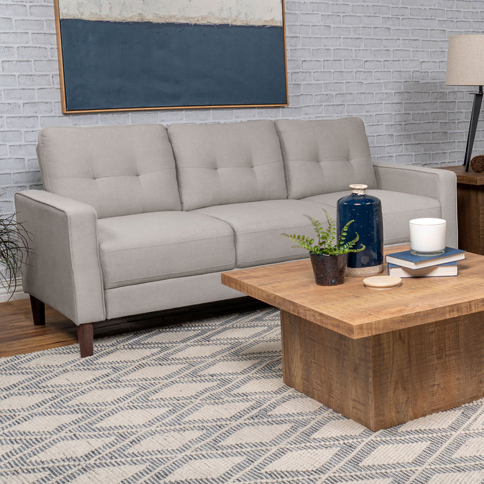 Harvey - Track Arm Tufted Sofa