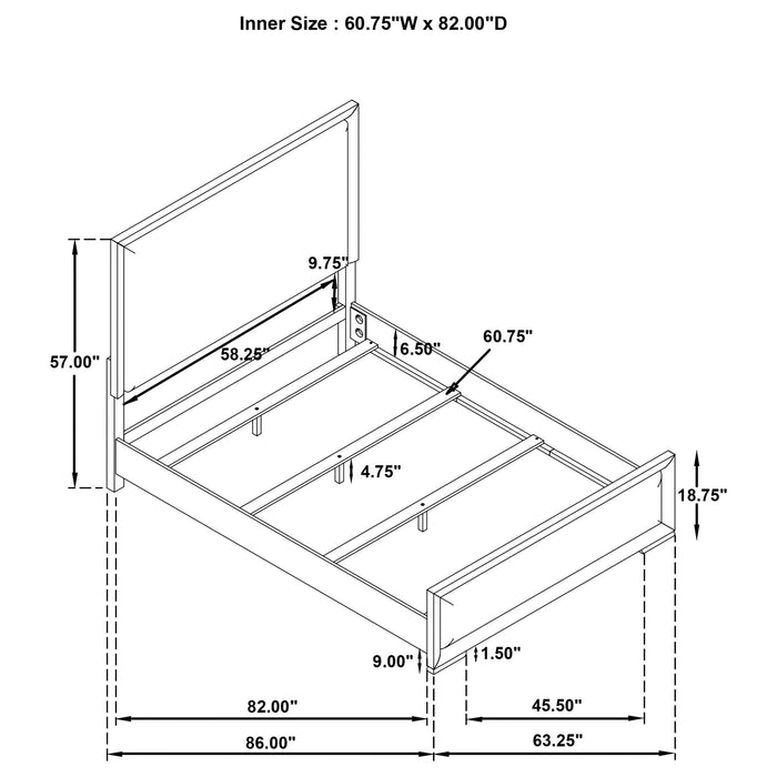 Robinson - Bedroom Set