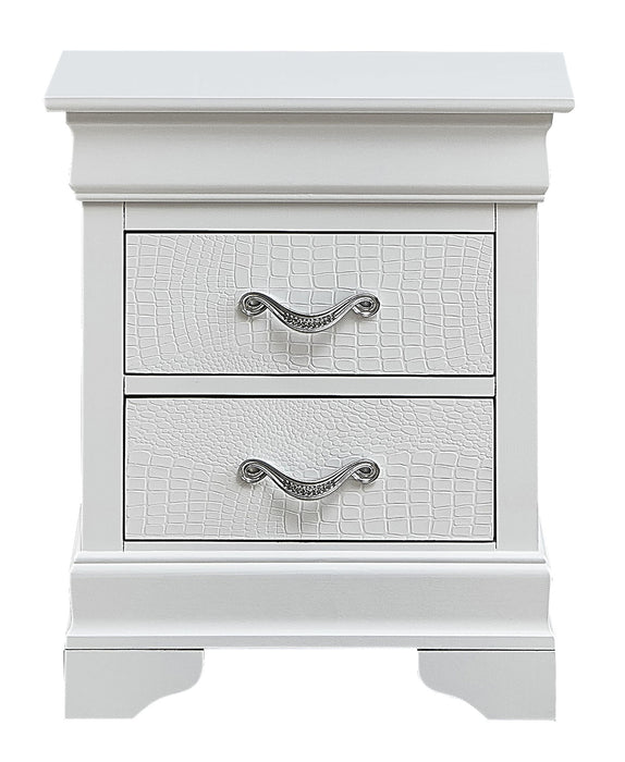 Decorative Accents Nightstand