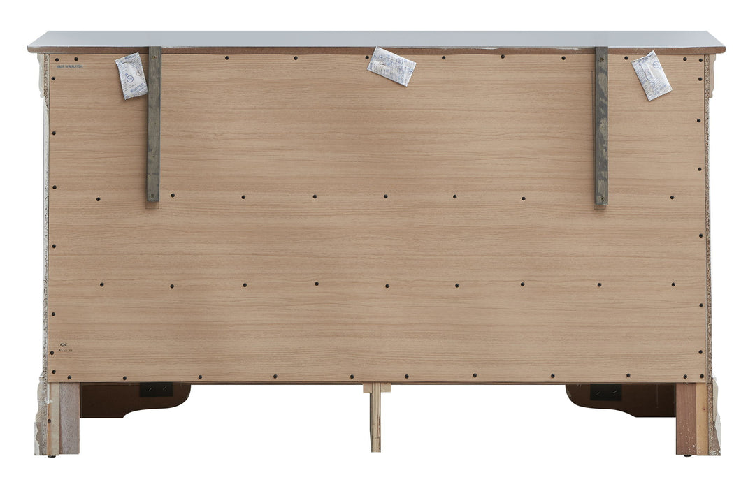 Lorana - Sophisticated Storage Solution