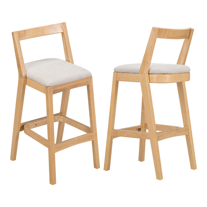 Jasper - Indoor Barstool (Set of 2)