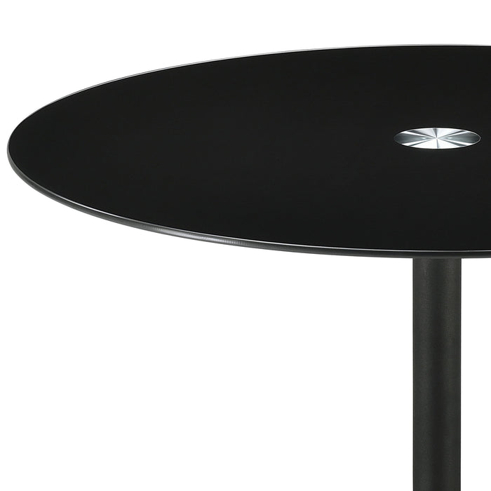 Turpin - Table With Round Top
