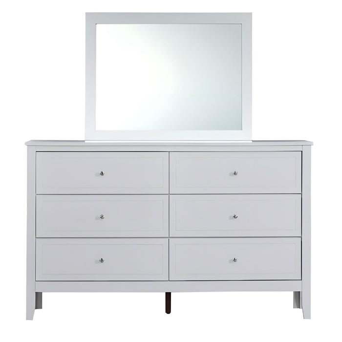 Daniel - Dresser, 6 Drawer