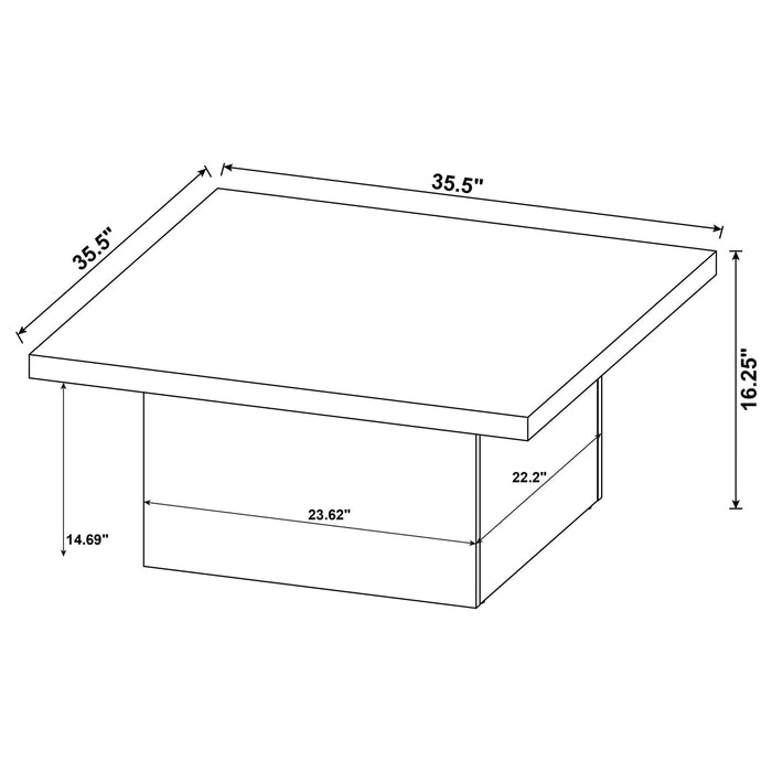 Eldridge - Table