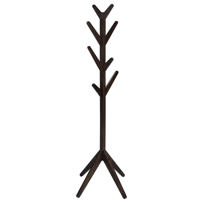 Coat Rack With 8 Hooks