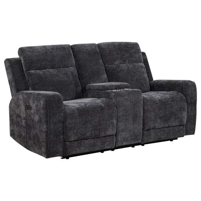 Patrick - Power Reclining Loveseat