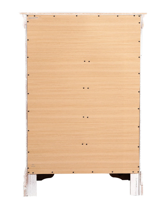 Louis Phillipe - Traditional Style Storage Chest Elegant