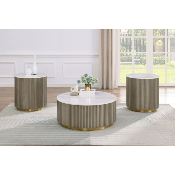 Sennewald - Round Table Set