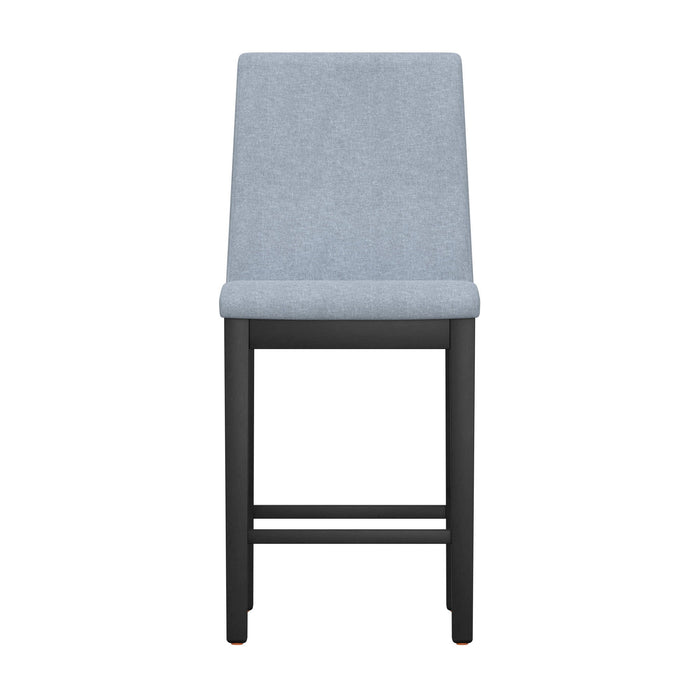 Madison - Gathering Stool - Modern Gray