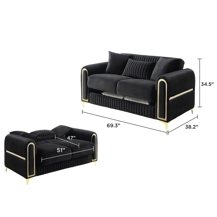 Ruby - Loveseat