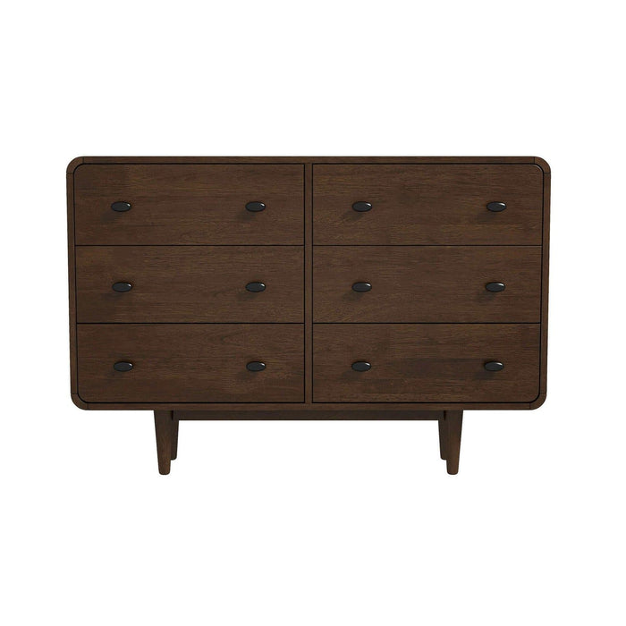 Alexa - Dresser - Brown