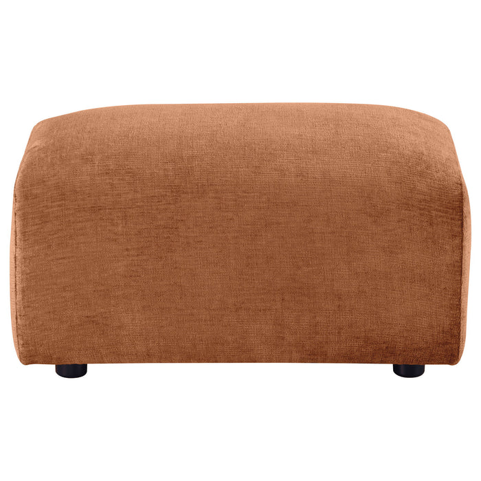 Storie - Upholstered Ottoman