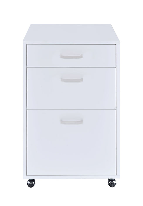 Coleen - High Gloss Cabinet