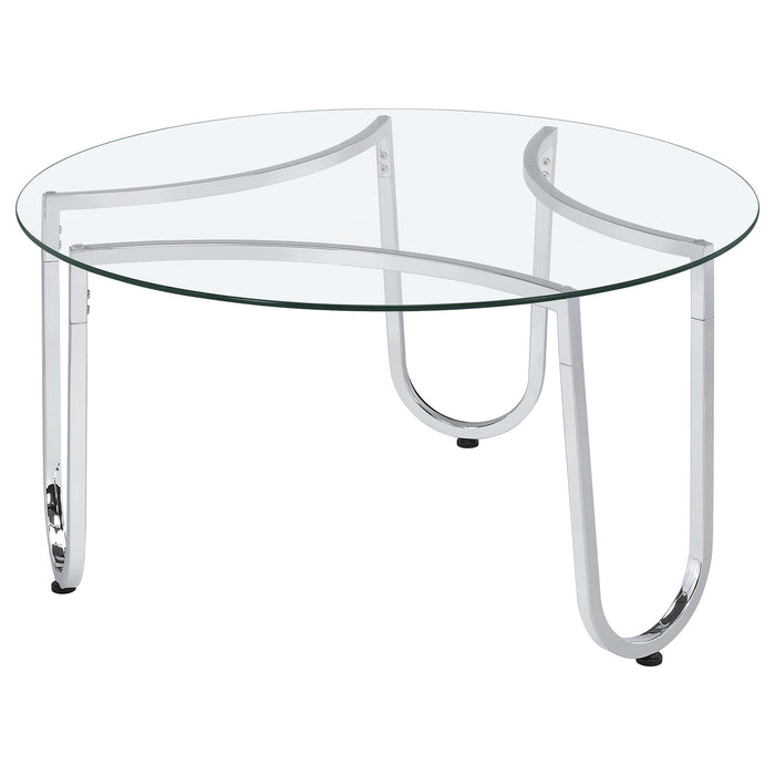 Dutton - Round Top Table