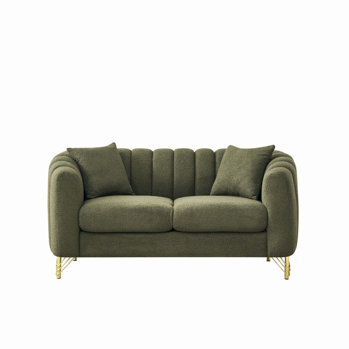 Loveseat Sofa For Living Room