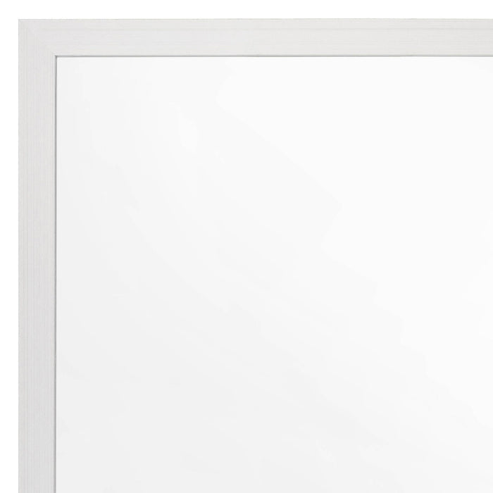 Casilda - Mirror - White