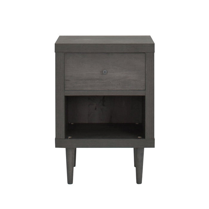 Nystrom - Single Drawer Nightstand
