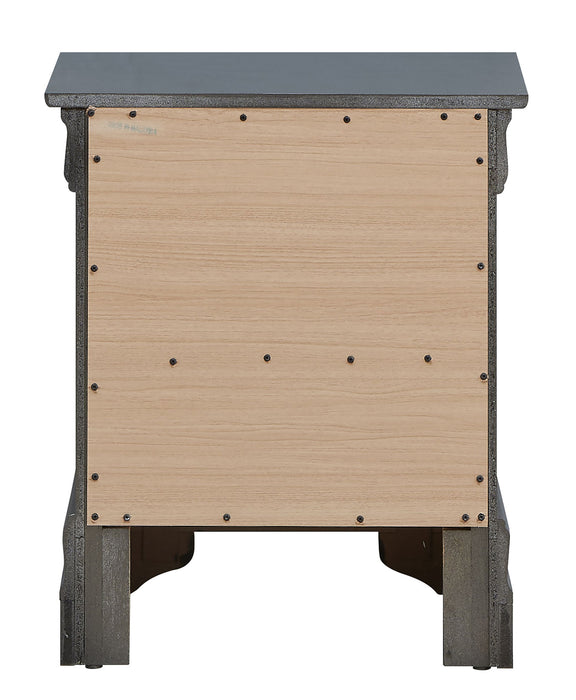 Decorative Accents Nightstand