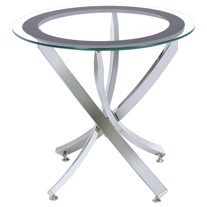 Connors - Round Top Table