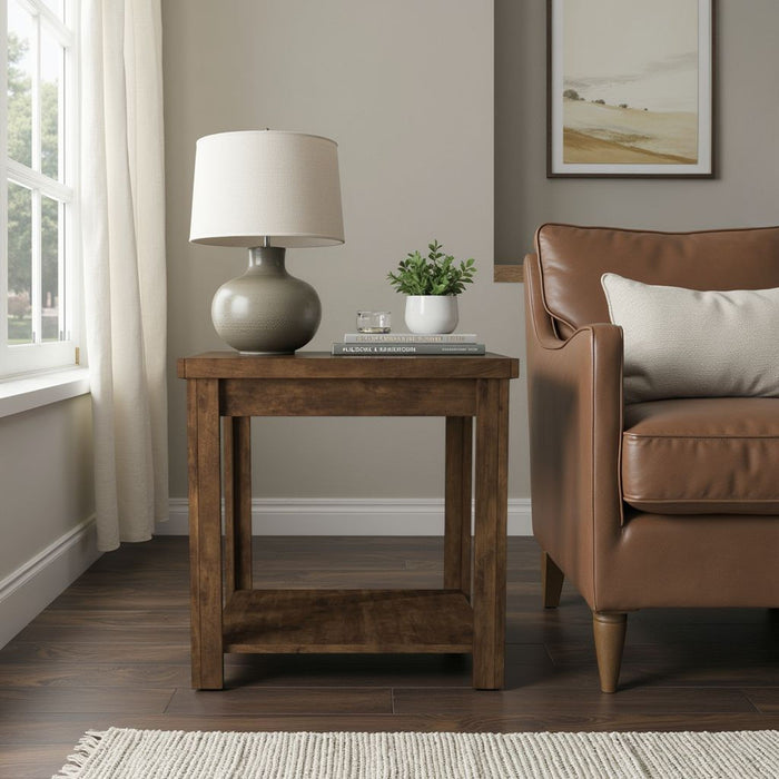 Side Table - Whiskey