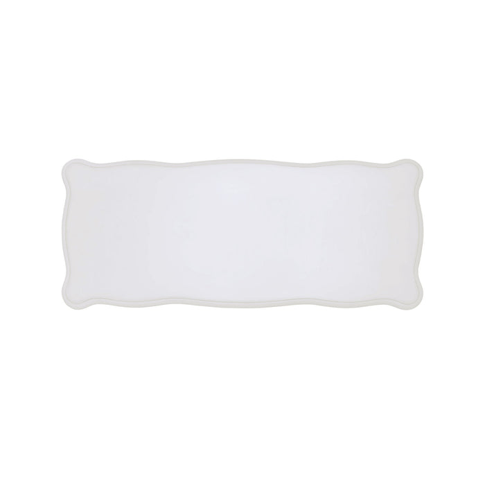 Vendome - Antique Sofa Table - White