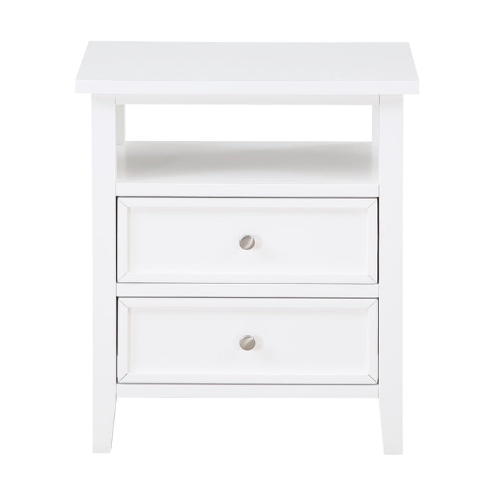 Weston - 2 Drawer Nightstand