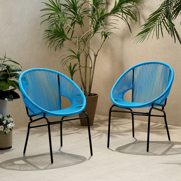 Nusa - Modern Chair Outdoor Seating