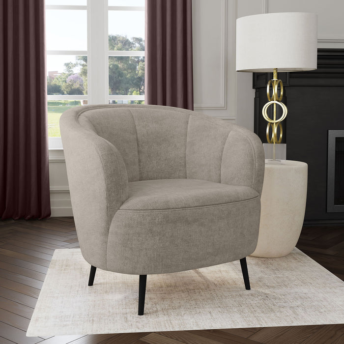 Saanich - Accent Chair - Beige