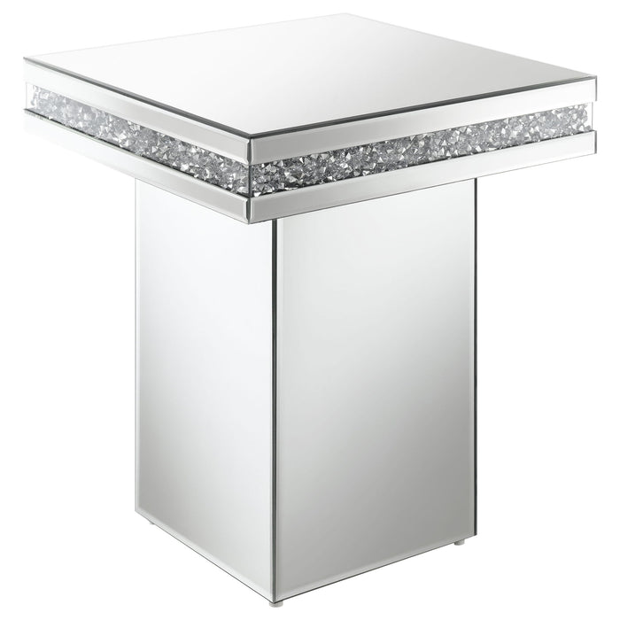 Cavelle - Side Table - Clear