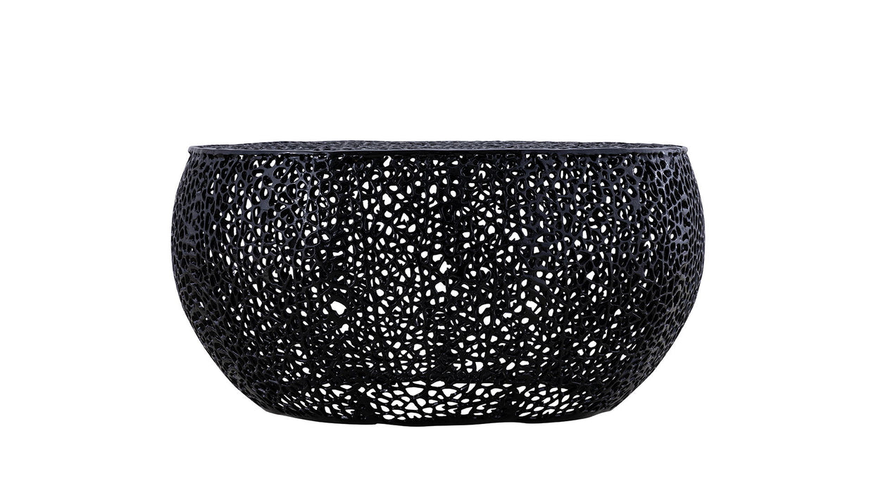 T3502 - Modern Round Coffee Table