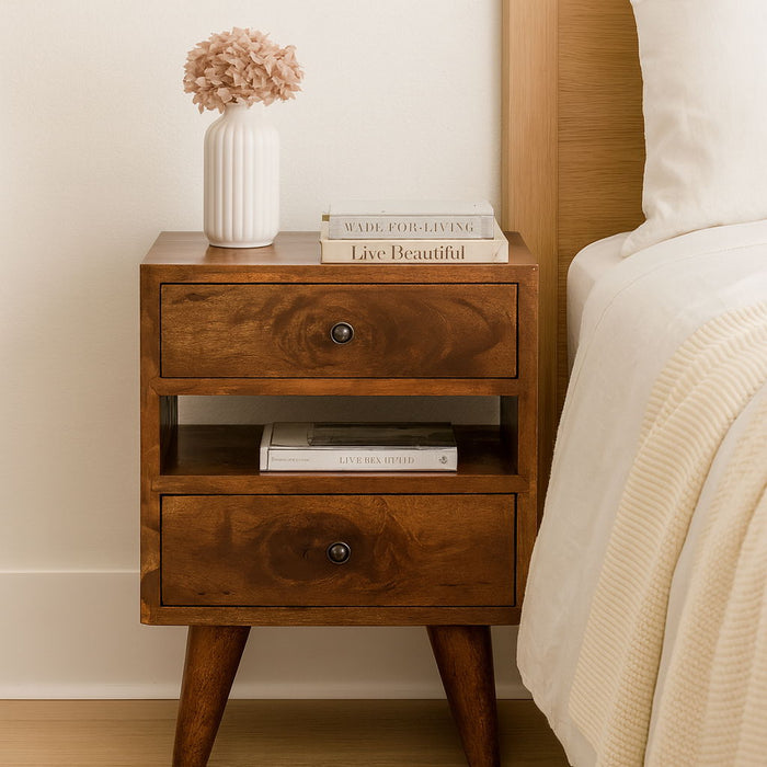 Mini Classic Multi Nightstand