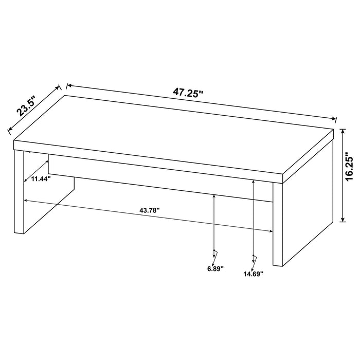 Brianna - Table Se