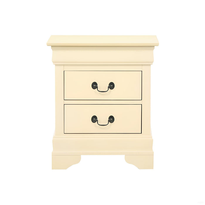 Traditional Style Design Nightstand