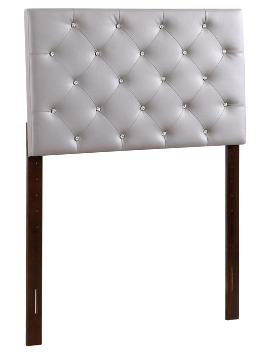 Panel Headboard & Button Tufting