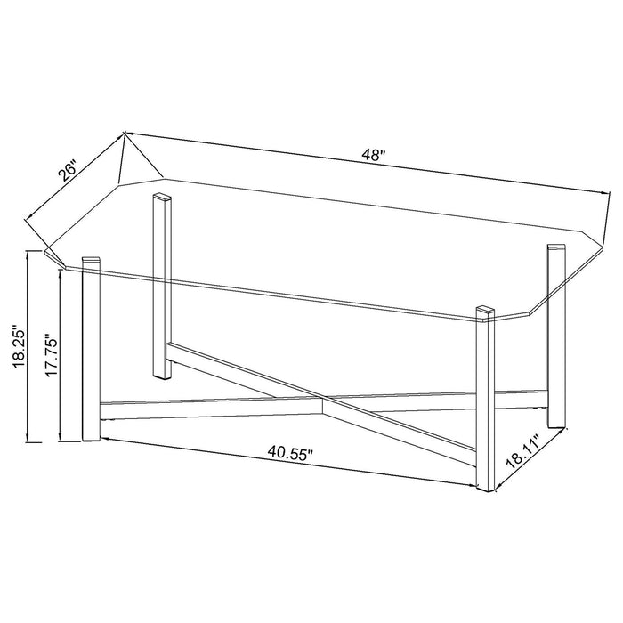 Linda - Table