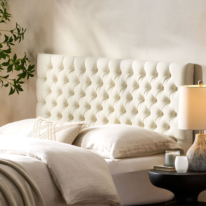 Annecy - Contemporary Upholstered Headboard