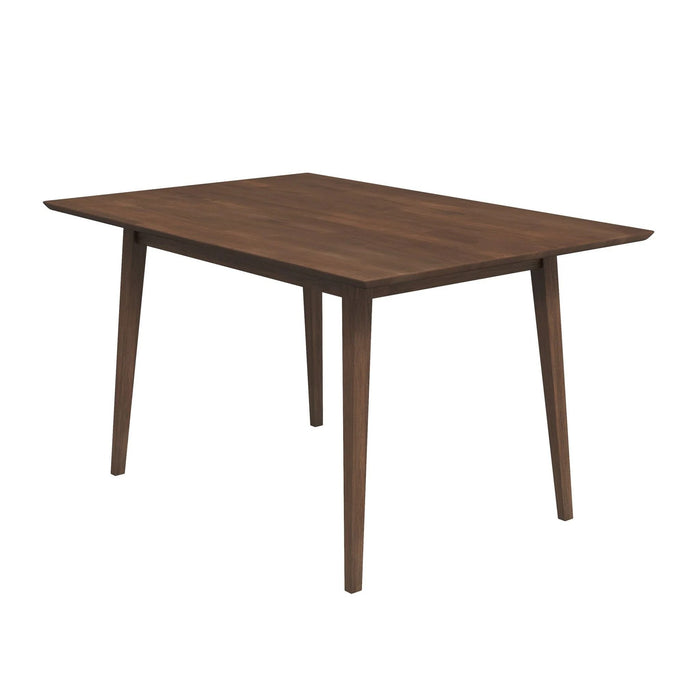 Levi - Modern Style Rectangular Dining Kitchen Table