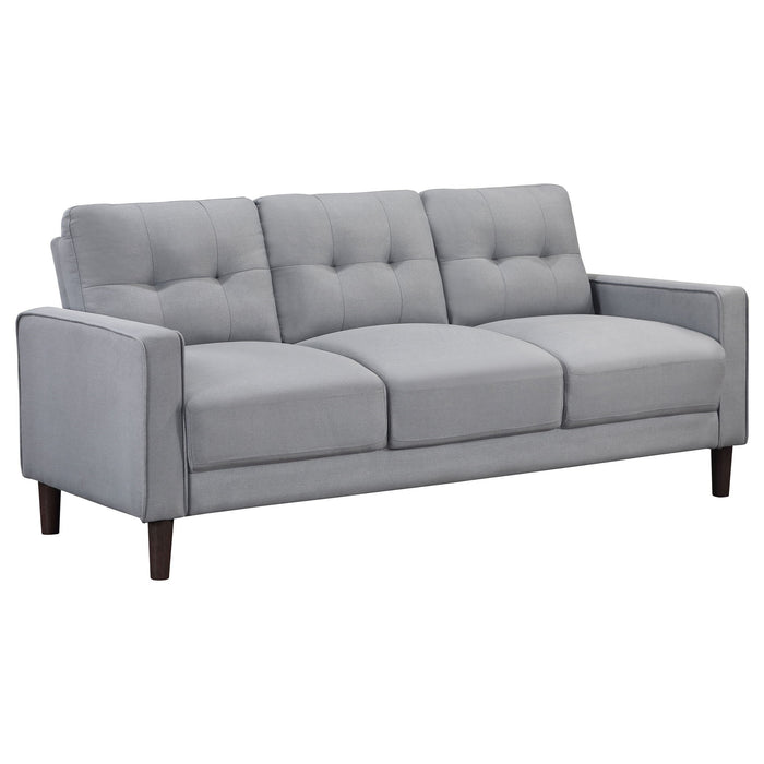 Harvey - Track Arm Tufted Sofa