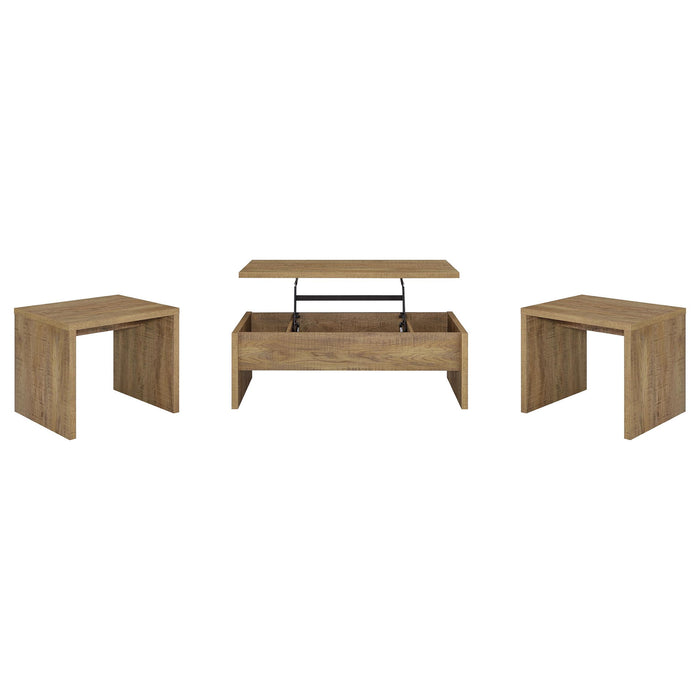 Parker - Table Set & Integrated Storage