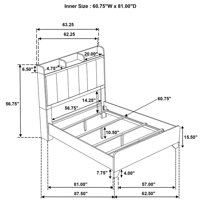 Packard - Bedroom Set