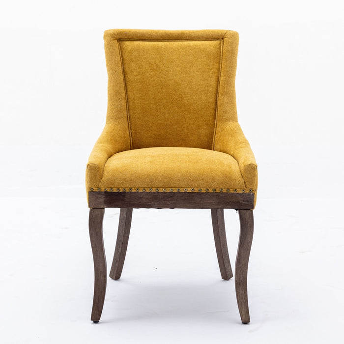 Ultra - Side Dining Chair (Set of 2)