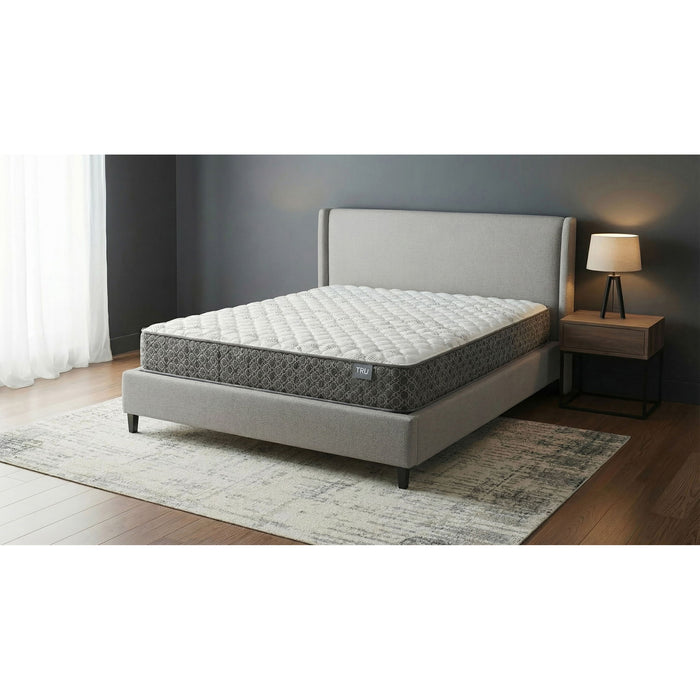 Constance - 11" Tight Top Hybrid Mattress With Firm Quilt Foam And Responsive Coil Core