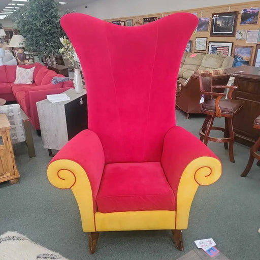 ACCENT CHAIR BIH Rock's Consign Furniture Reno