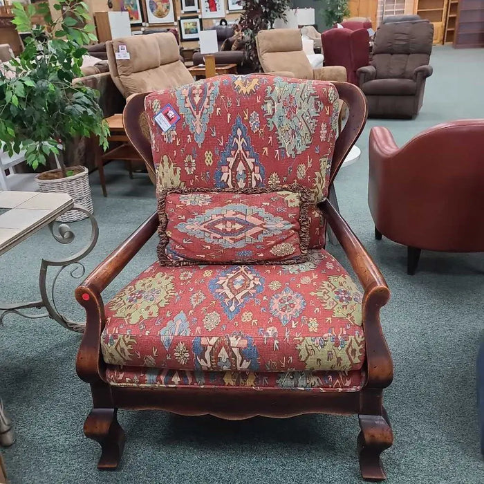 ACCENT CHAIR TH Rock's Consign Furniture Reno