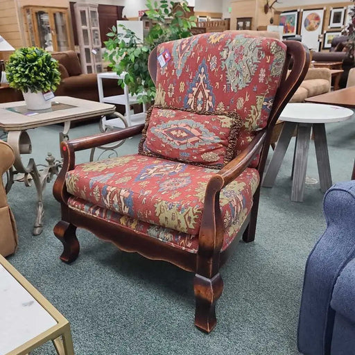 ACCENT CHAIR TH Rock's Consign Furniture Reno