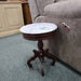 ACCENT TABLE -AS IS- K Rock's Consign Furniture Reno
