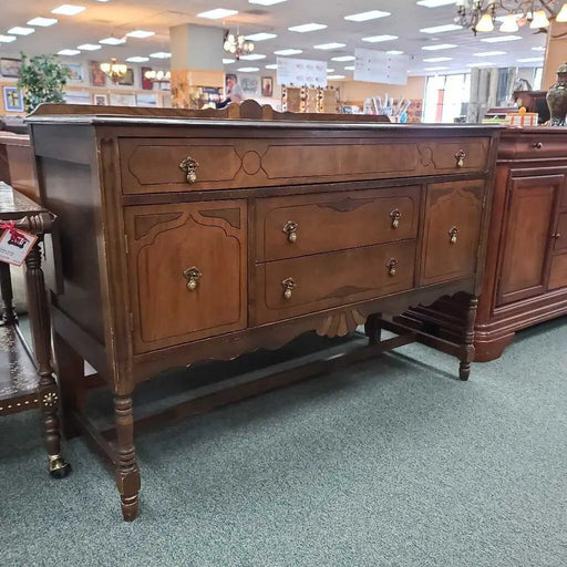 ANTIQUE BUFFET BAL Rock's Consign Furniture Reno
